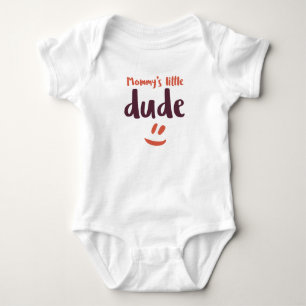 Body Dude - Bodysuit Baby Jersey
