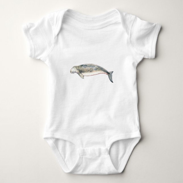 Body Dugong (Devant)