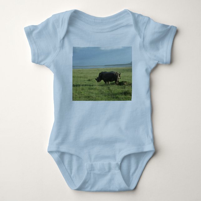 Body Dunette de rhinocéros (Devant)