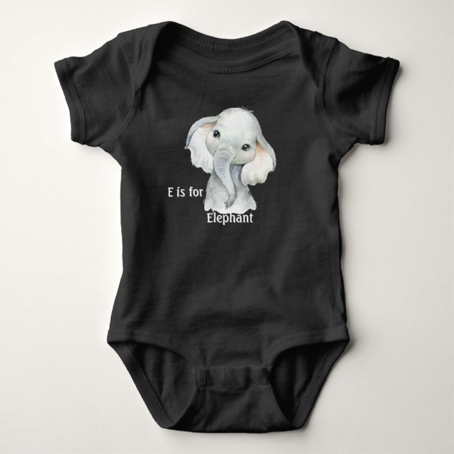 Body E Est Pour Éléphant (Devant)