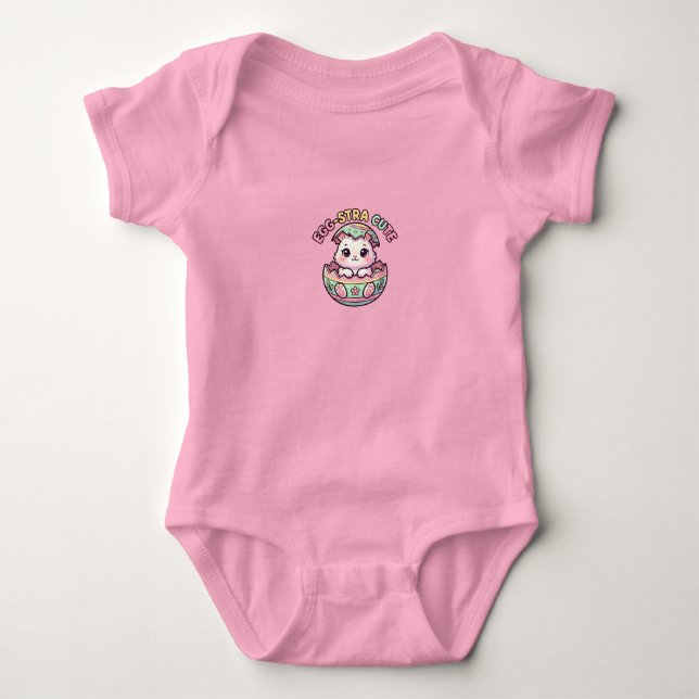 Body Easter Egg Hunt Champion Baby Bodysuit  (Devant)