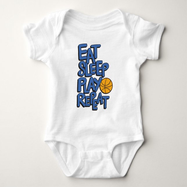 Body Eat Sleep Play Repeat (Devant)