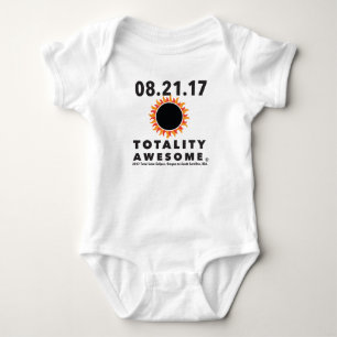 Body Éclipse solaire totale tee - shirt impressionnant