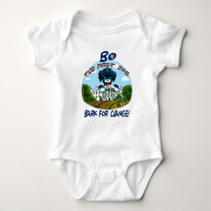 Body Écorce de la BO Obama "pour le changement ! "