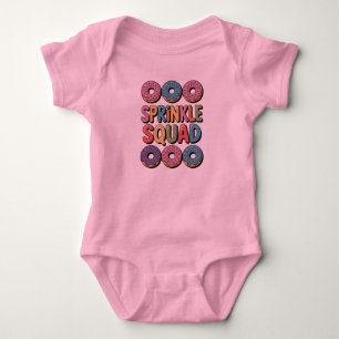 Body Écrasage Saupoudrer bébé