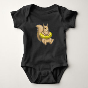 Body Écureuil Bague de natation