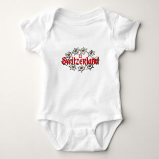 Body Edelweiss Onsie de la Suisse