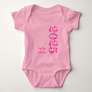 Body Édition limitée 2025 en rose vif
