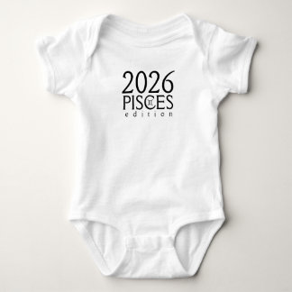 Body édition Poissons 2026 avec symbole