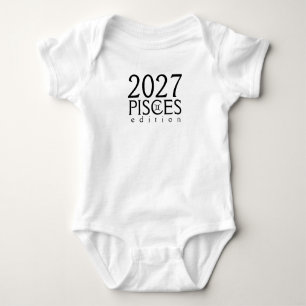 Body Édition Poissons 2027 avec symbole