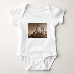 Body Effet Papier Sepia Venise Grand Canal