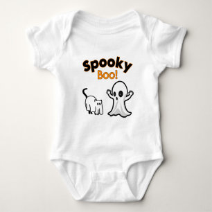 Body Éffrayant Boo ! - Joyeux halloween