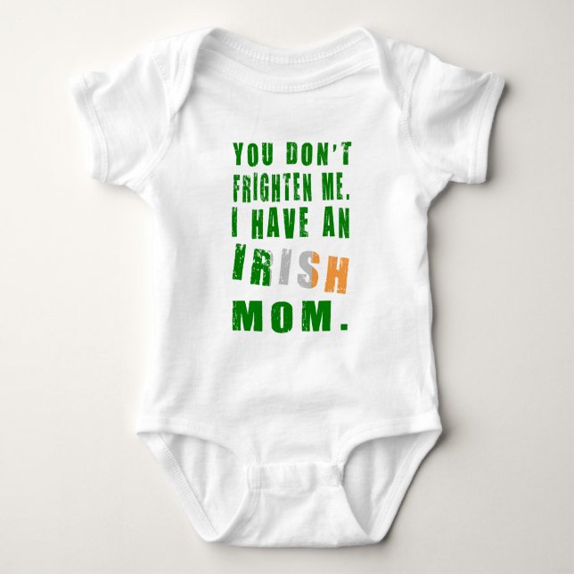 Body Effrayer une maman irlandaise (Devant)