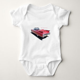 BODY EL 1960 DE CADILLAC DORADO
