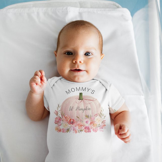 Body Élégant Lil Citrouille Baby Girl (Créateur téléchargé)