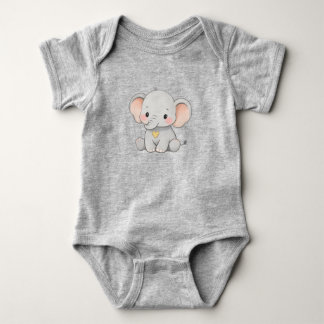 Body Élément de design de vêtements pour tout-petit – É