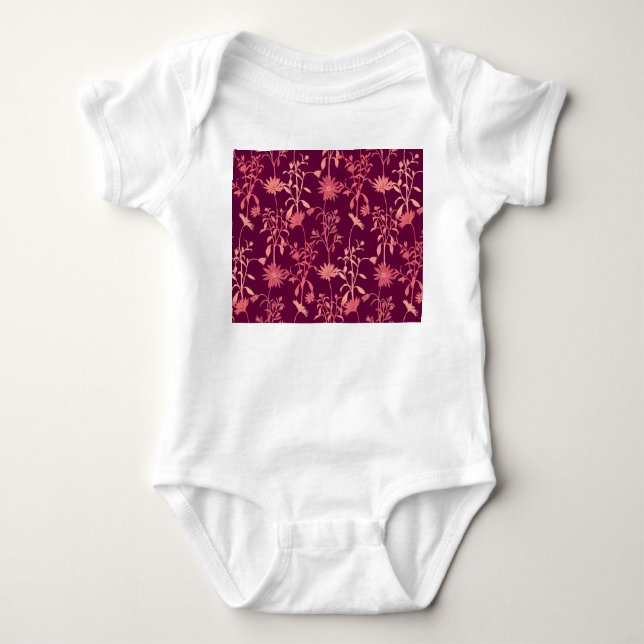 Body Éléments séparés : Vintage floral (Devant)