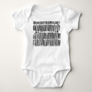 Body Éléments Verticaux : Style Sans Mer Dessiné À La M