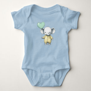 Body Éléphant