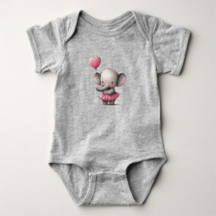 Body Éléphant