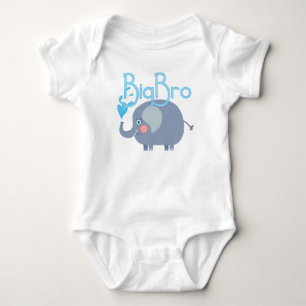 Body Elephant Big Bro