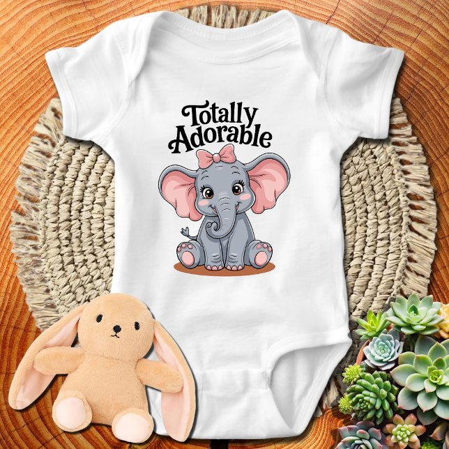Body Eléphant Totalement adorable animal mignon (Créateur téléchargé)