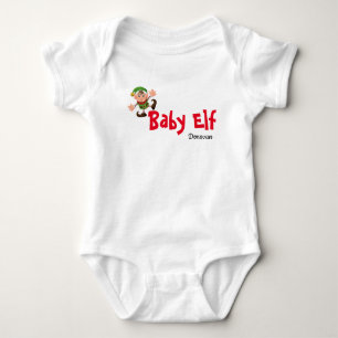 Body Elfe bébé