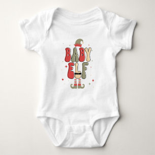 Body Elfe bébé