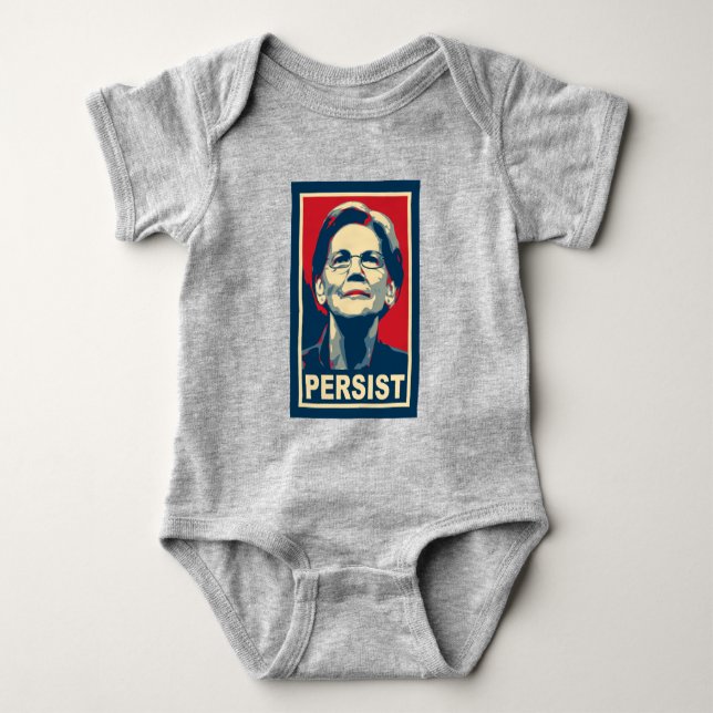 Body Elizabeth Warren Persist (Devant)