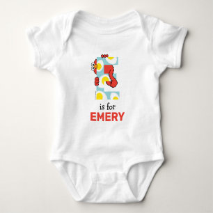 Body Elmo Alphabet   E OE