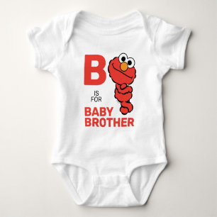 Body Elmo B est pour Petit Frère