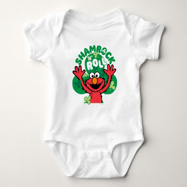 Body Elmo | Rouleau "N" shamrock (Devant)