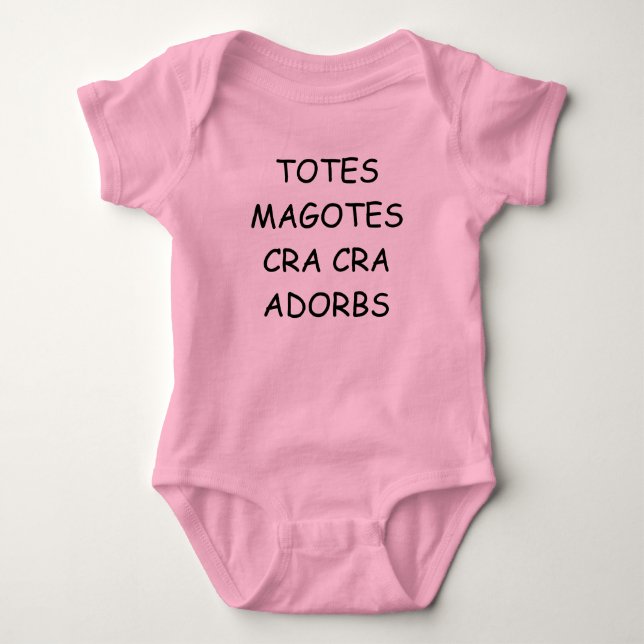 BODY EMBALLAGES MAGOTES CRA CRA ADORBS (Devant)
