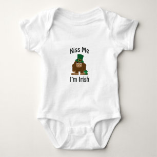 Body Embrasse-moi Je suis irish Bigfoot