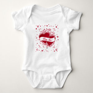 Body Embrassez-moi ! Coeurs rouges