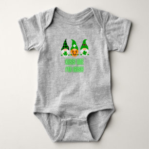 Body Embrassez-moi, je suis irlandais, Saint-Patrick Gn