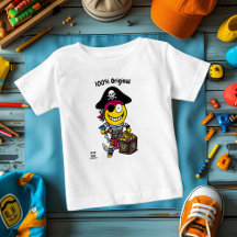 Emoji Pirate Ludique – Conception de Personnage Co
