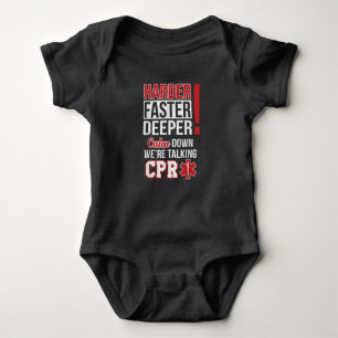 Body EMS Faster Deeper CPR EMT Swissmedic Nurse