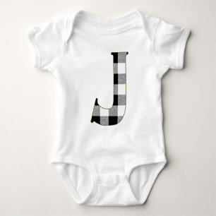 BODY EN VICHY J