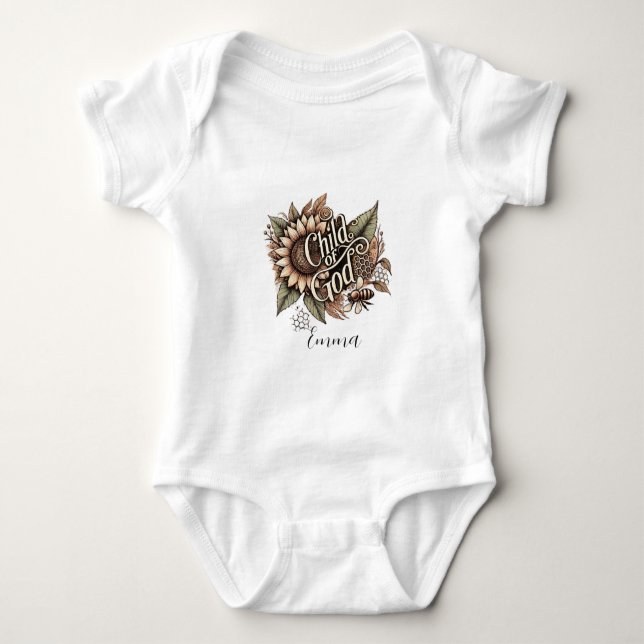 Body Enfant de Dieu (Devant)