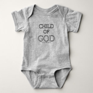 Body Enfant de Dieu, une pièce