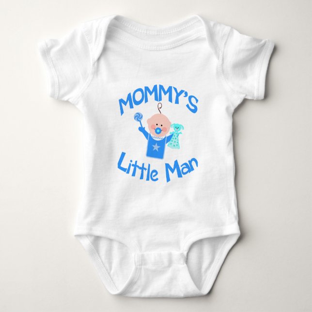 Body Enfant de maman / bébé (Devant)