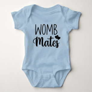 Body ENFANT - Mates en forme de matrice - Police noire