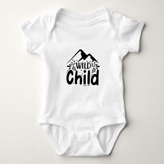 Body Enfant sauvage  (Devant)