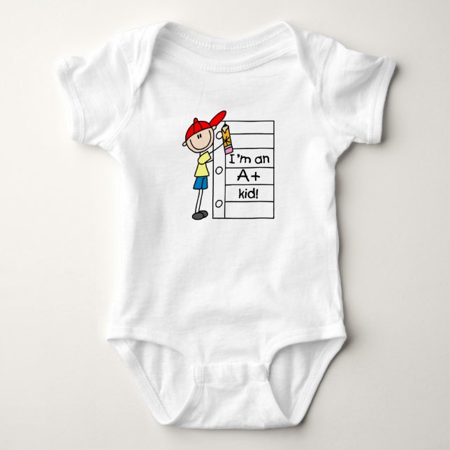 Body Enfant Super (Devant)