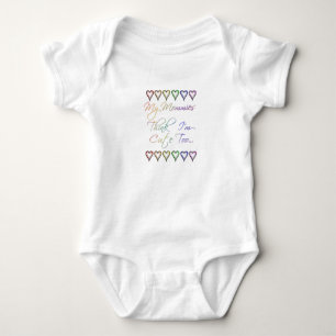 Body Enfants d'arc-en-ciel