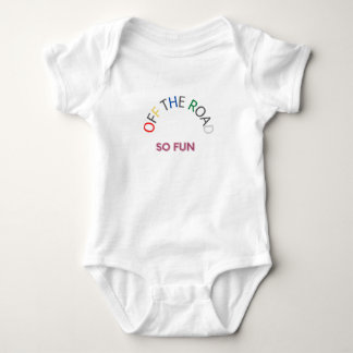 Body Enfants drôles Bébé Blanc