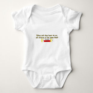 Body Enfants du même Dieu 1
