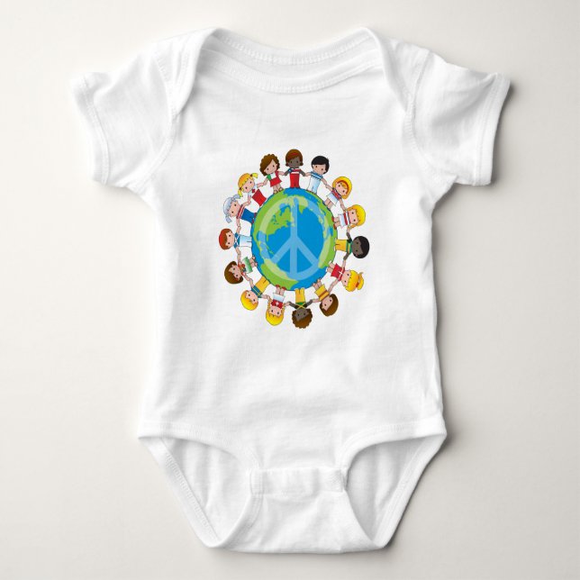 Body Enfants globaux (Devant)