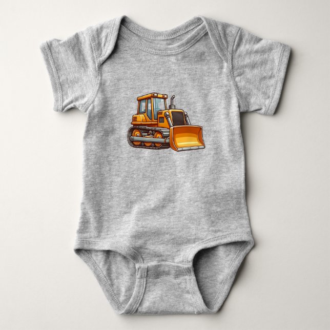 Body Engin de chantier/bulldozer (Devant)